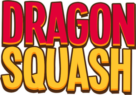 Dragon Squash Logo