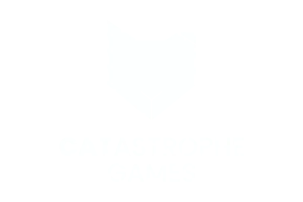 Cat-astrophe Games Logo